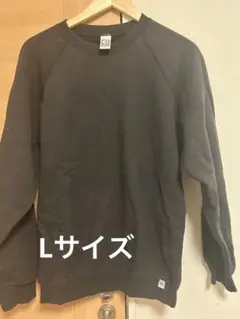 DISCUS ATHLETIC スウェット ブラック L