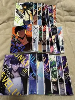 2026年最新】俺だけレベルアップな件 漫画 全巻の人気アイテム - メルカリ