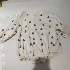 melted butter カボチャパンツ ボンネットセット 80-90cm - メルカリ