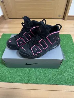 2026年最新】nike モアテン ピンクの人気アイテム - メルカリ