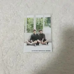 中島颯太 木村慧人 JUNONけとそた 3シ ョット 生写真③