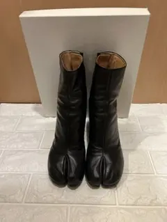 Maison Margiela 足袋ブーツ　マルジェラ　足袋マルジェラ　39 黒のサムネイル