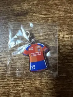 アルビレックス新潟 藤原奏哉選手 チャーム
