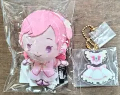 キュアドリーム　サンリオおでかけマスコット&コスチュームチャーム　プリキュア5