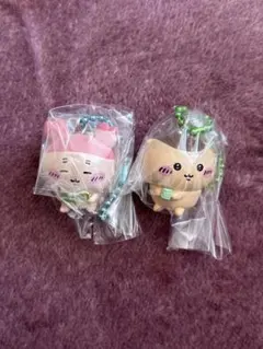 ちいかわ マスコットつき ビスケット くりまんじゅう 古本屋