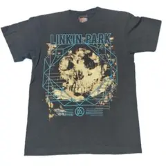 リンキンパーク　ツアーTシャツ　新品未使用　2025ツアー　Mサイズ Linkin ParkワールドツアーTシャツ Mサイズ バンドTシャツ
