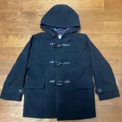 子ども120センチダッフルコート　グローバルワークLサイズ