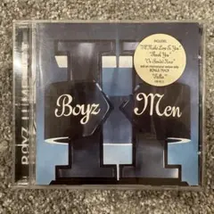 Boyz II Men II アルバム CDのみ