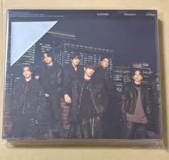 SixTONES Rebellion / 一秒　初回盤B