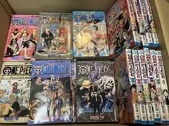 ONE PIECE 1〜80巻セット