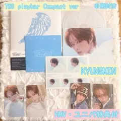 TWS playhard] COMPACT ★ギョンミン KYUNGMIN★