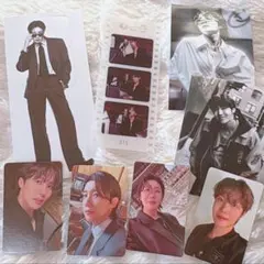 【おまけ付】BTS アルバム ARIRANG 3形態 Jhope ホビ6点セット