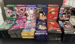ワンピースカード バラパック纏め売り 57パック | Mercari