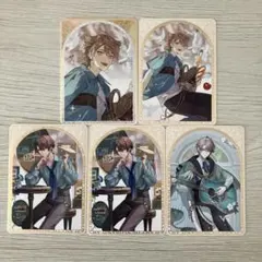 【ART OF NIJISANJI】ランダムコレクションカード Cグループ