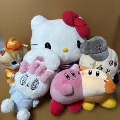 B ぬいぐるみまとめ売り - メルカリ
