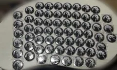 死柄木弔　スチームパンク　スチパン　缶バッジ　ヒロアカ