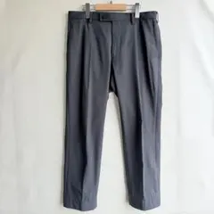 ユニクロ メンズ 感動パンツ　79cm グレー 速乾