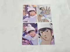 PLAVE HAMIN トレカ4セット