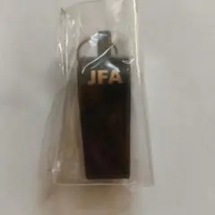 ☆新品☆未使用☆JFA ホイッスル 審判用 ブラック