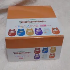 学園アイドルマスター 学マス くるみたぴぬい Vol.1 全6種コンプセット