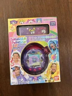 新品未使用　たまごっちパラダイスしなこ&竹下☆ぱらだいすスペシャルセット