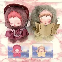 SKULL PANDA L'impressionnisme 2個セット