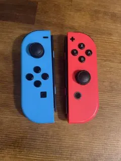 【ジャンク品】任天堂Switch ジョイコン