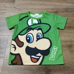 ルイージ　USJ限定　Tシャツ　110センチのサムネイル