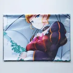新品】うみねこのなく頃に咲 楽天ブックス特典B2布ポスター