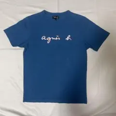 agris b. homme 刺繍ロゴTシャツのサムネイル