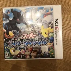 スーパーポケモンスクランブル