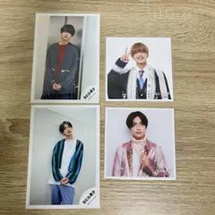 なにわ男子 高橋恭平 ましかくフォト 公式写真