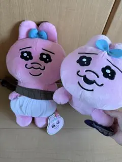 コレサワ れ子ちゃん BIGぬいぐるみ 2体 - メルカリ