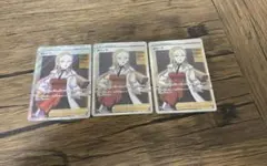 ポケモンカードゲーム　オリーヴ　SR 3枚セット