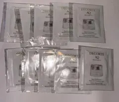 DECORTÉ AQ ミリオリティ リペア クレンジングクリーム n 10包