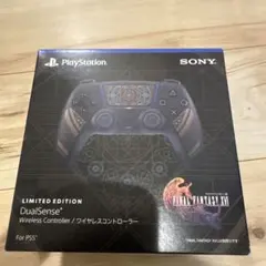2026年最新】PS5 DualSense ワイヤレスコントローラー “FINAL FANTASY
