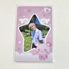 nct wish popup サクヤ カスタムフォトカード wishdoll