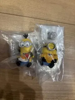 ミニオン フィギュア 2体セット