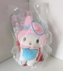 【未開封】マイメロディ ぬいぐるみ　マスコット　犬 2026年最新】マイメロ犬ぬいぐるみの人気アイテム - メルカリ