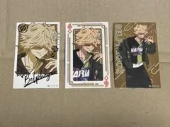 家庭教師ヒットマンReborn ドリーミーくじ D賞 ベルフェゴール ブロマイド