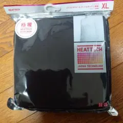 【新品未開封】HEATTECH エクストラウォーム タートルネック XL 黒