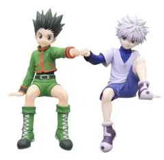 2026年最新】Hunter×Hunter フィギュア ゴン キルアの人気アイテム