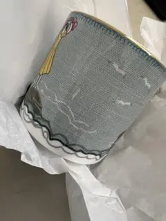 山*ン様 Wedgwood 海と鳥デザイン マグカップ