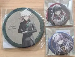 ダンガンロンパ 狛枝 霧切 セレス