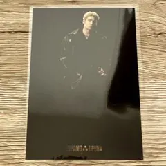 ZIPANG OPERA Ambition 初回生産限定版 spi ブロマイド