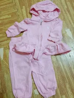 ラルフローレン セットアップ12M