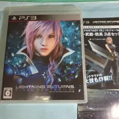 ライトニング リターンズ ファイナルファンタジーXIII ps3