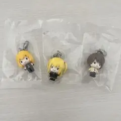 デスノート めじるしアクセサリー 夜神月 ミサミサ メロ