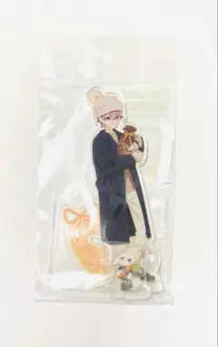 兎山大福・兎山悟 アクリルスタンド