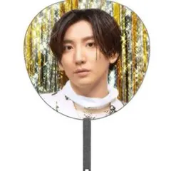 【美品】SixTONES VVSうちわ 京本大我